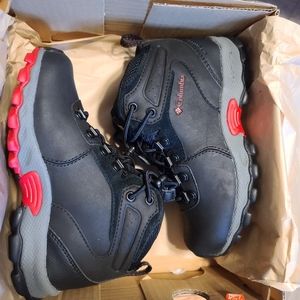 Little Kid's Waterproof Hiking Boot